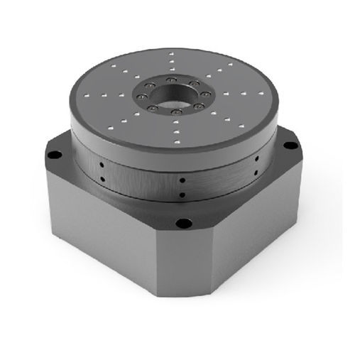 Mesa de coordenadas vertical - E-ART160 - NATSU PRECISION TRADE LIMITED - com base giratória / motorizada / de precisão