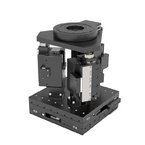 Mesa de coordenadas hexápode - E-HEX-10.6.100 - NATSU PRECISION TRADE LIMITED - linear / com base giratória / com motor linear