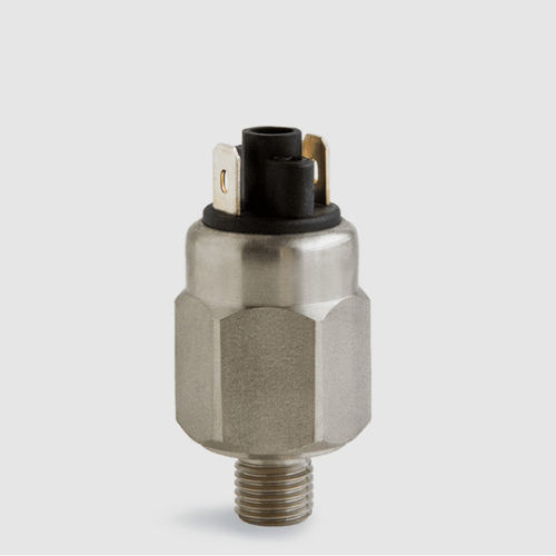 Pressostato mecânico - SKBA series - Anfield Sensors Inc. - de pistão / de diafragma / IP68