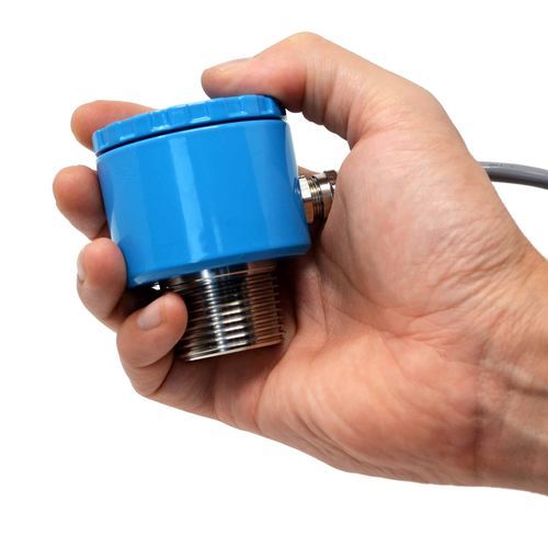 Sensor de nível ultrassônico - ULS series - Anfield Sensors Inc. - para água / analógico / econômico