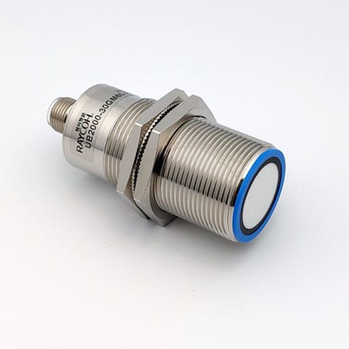 Detector ultrassônico - UB2000-30GM60 - RAYCOH CONTROL CO.,LTD