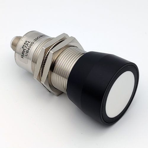 Detector ultrassônico - UB4000-30GM60 - RAYCOH CONTROL CO.,LTD