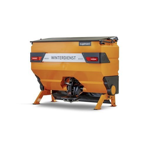Distribuidor de agregados integrado - D 352 - Kugelmann Maschinenbau e.K.