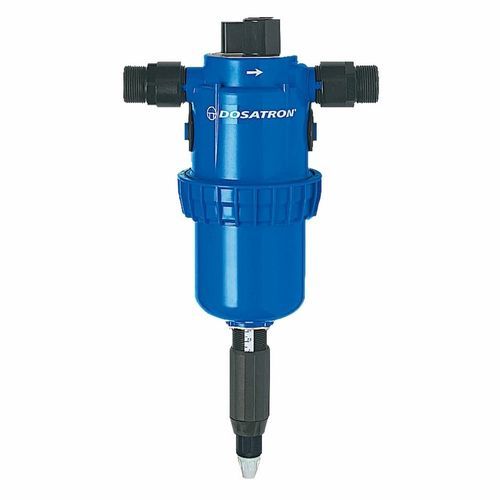 Dosador proporcional - DOSATec D45 - DOSATRONIC GmbH - de água / para a indústria alimentícia