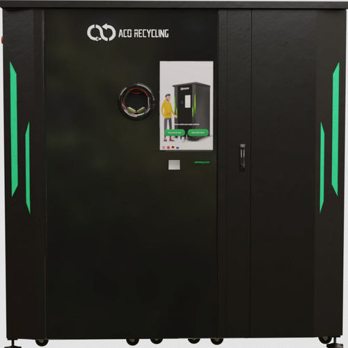 Máquina de reciclagem para garrafas - K-3 TRIO series - ACO GERI DONUSUM TEKN. YAZILIM MAK. LTD. STI. - independente
