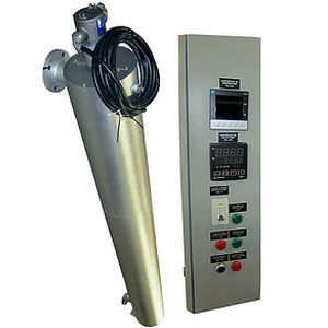 Caldeira a vapor - ES series - Acme Engineering Products Ltd. - de vapor superaquecido / a vapor saturado / elétrica