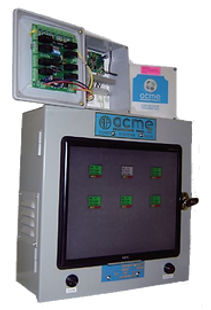 Sistema de detecção de gás - CEL-LS  - Acme Engineering Products Ltd.