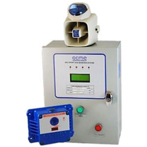 Sensor de gás NDIR - QD-REF  - Acme Engineering Products Ltd.