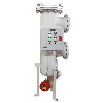 Filtro de tela em aço inoxidável - ACRS-OF-1-150-CS-SS - Acme Engineering Products Ltd.