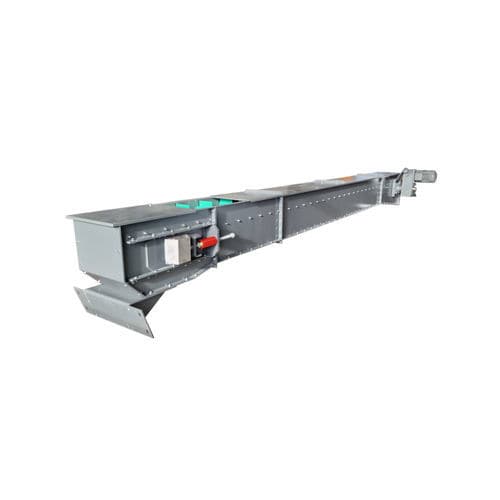 Transportador de corrente - Romberger Josef Maschinenfabrik GmbH - horizontal / inclinado / reto