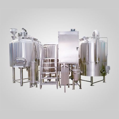 Sistema de brassagem em aço inoxidável - Shandong Tiantai Beer Equipment Co.,Ltd