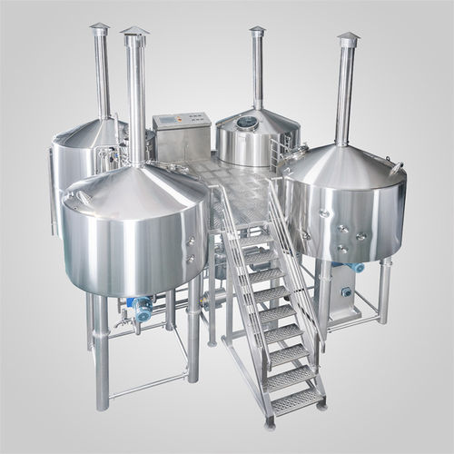 Sistema de brassagem em aço inoxidável - Shandong Tiantai Beer Equipment Co.,Ltd