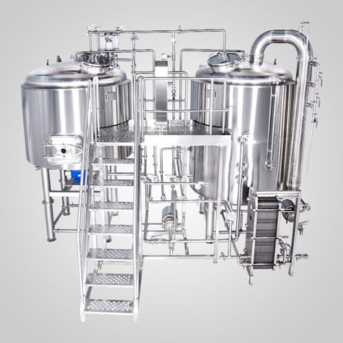 Tanque para cerveja - Shandong Tiantai Beer Equipment Co.,Ltd - em aço inoxidável / de processo