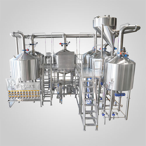 Equipamento para microcervejaria - Shandong Tiantai Beer Equipment Co.,Ltd