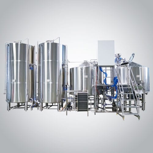 Sistema de brassagem micro - Shandong Tiantai Beer Equipment Co.,Ltd