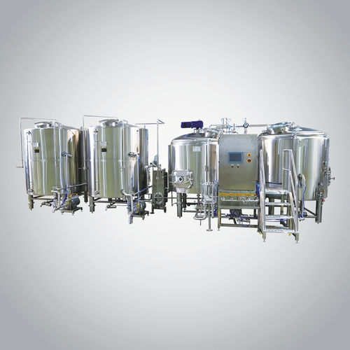 Sistema de brassagem em aço inoxidável - Shandong Tiantai Beer Equipment Co.,Ltd