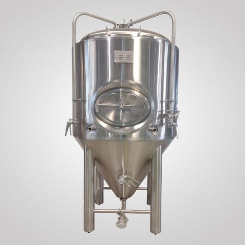 Fermentador de cerveja - Shandong Tiantai Beer Equipment Co.,Ltd - de vinho
