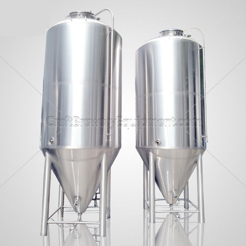 Fermentador de cerveja - Shandong Tiantai Beer Equipment Co.,Ltd - de vinho / com fundo cônico / kombucha