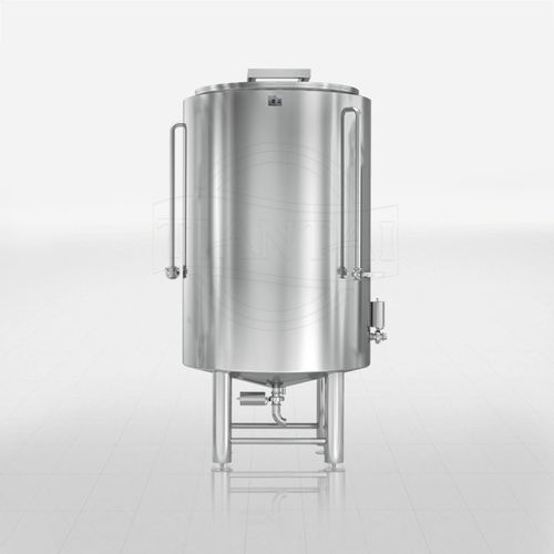 Fermentador kombucha - Shandong Tiantai Beer Equipment Co.,Ltd - para a indústria alimentícia / com fundo cônico