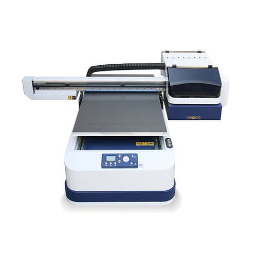 Impressora a jato de tinta - Hongjet 6090 - ZHENGZHOU HONGSAM DIGITAL SCIENCE & TECHNOLOGY CO., LTD - de mesa / de 6 cores / para superfícies planas