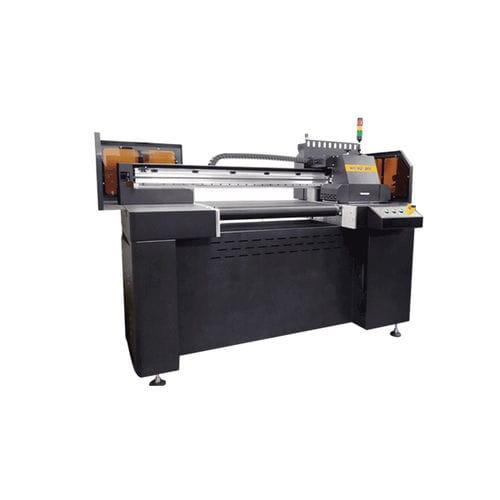 Impressora a jato de tinta - ZHENGZHOU HONGSAM DIGITAL SCIENCE & TECHNOLOGY CO., LTD - de piso / de 8 cores