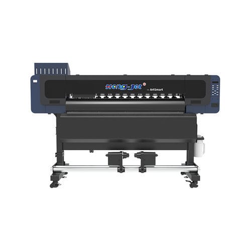 Impressora a jato de tinta - ZHENGZHOU HONGSAM DIGITAL SCIENCE & TECHNOLOGY CO., LTD - de piso / multicores / digital