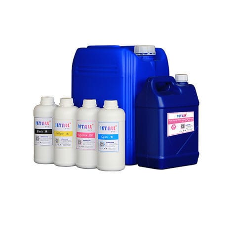 Tinta de impressão para impressão de jato de tinta - ZHENGZHOU HONGSAM DIGITAL SCIENCE & TECHNOLOGY CO., LTD - à base de água / para plástico / para papel