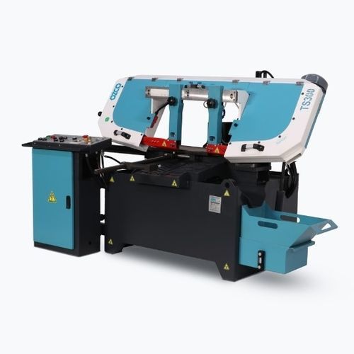 Serra de fita - TS300  - Ozco Metalworking Machines - para metais / semiautomática / CE