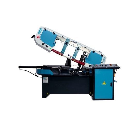 Serra de fita - TS300M  - Ozco Metalworking Machines - para metais / semiautomática / CE