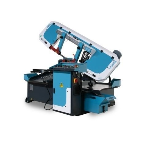 Serra de fita - TA360M - Ozco Metalworking Machines - horizontal / para metais / totalmente automática