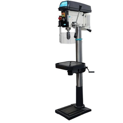 Máquina de furação vertical - M32  - Ozco Metalworking Machines - de coluna / com transmissão por correia