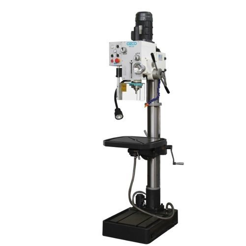 Máquina de furação vertical - MC32  - Ozco Metalworking Machines - elétrica / com transmissão por correia