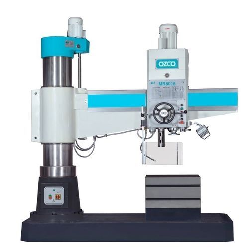Máquina de furação vertical - MR5016  - Ozco Metalworking Machines - radial / elétrica