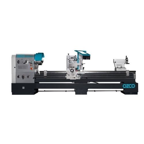 Torno convencional - CB8030  - Ozco Metalworking Machines - horizontal / rígido / D1-8