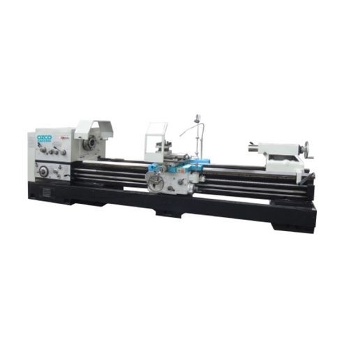 Torno convencional - CA8040M  - Ozco Metalworking Machines - horizontal / rígido / para uso intensivo