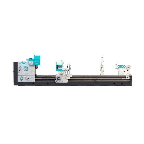 Torno convencional - CA14060HL  - Ozco Metalworking Machines - horizontal / rígido / para uso intensivo