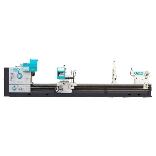 Torno convencional - CA20080DL  - Ozco Metalworking Machines - horizontal / rígido / para uso intensivo