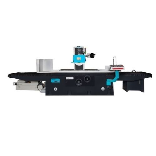 Retífica plana - SG515 Servo - Ozco Metalworking Machines - para peças a usinar / automática / estacionária