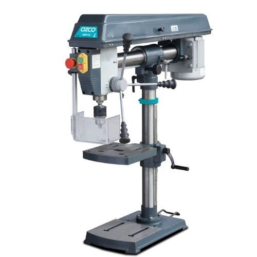 Máquina de furação vertical - MR16  - Ozco Metalworking Machines - radial / com transmissão por correia