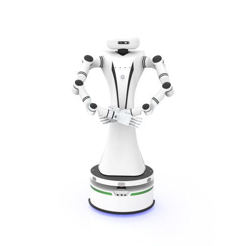 Robô articulado - RMC-DA - RealMan Intelligent Technology - de 7 eixos / de manipulação / móvel