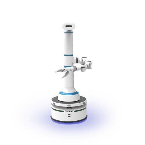 Robô articulado - RMC-SA - RealMan Intelligent Technology - de 6 eixos / de manipulação / móvel