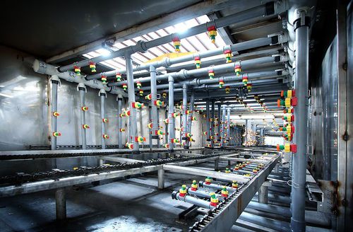 Linha de lavagem de água - Epcon Industrial Systems, LP - automática / de processo