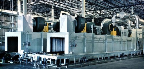 Sistema de manipulação de processo - Epcon Industrial Systems, LP