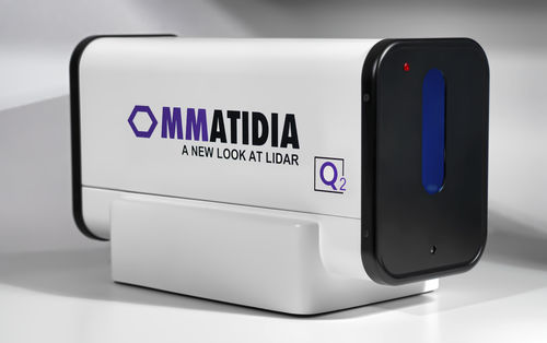 Interferômetro para a indústria automóvel - Ommatidia - para máquina de medição tridimensional / de calibração / para aplicações OEM
