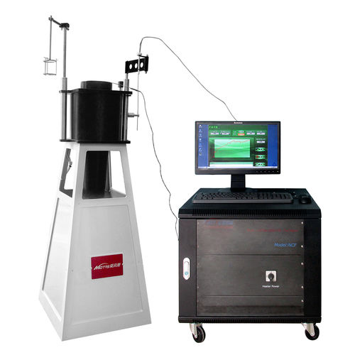 Equipamento de teste de incombustibilidade - NCF - Motis Fire Technology Co., Ltd. - automático / de materiais / em forno