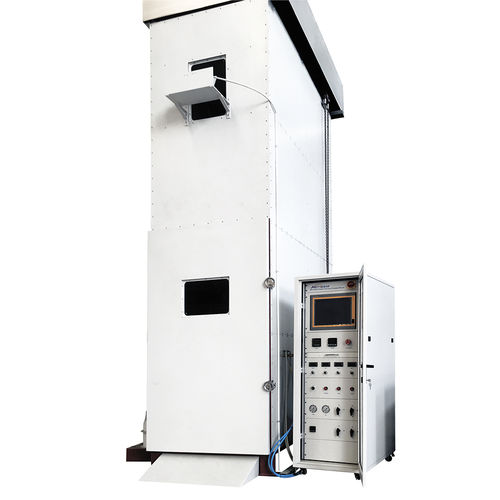 Câmara de ensaio de inflamabilidade - BVC - Motis Fire Technology Co., Ltd. - de temperatura / de gás / de simulação