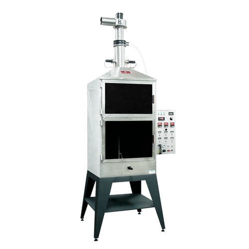 Câmara de ensaio de inflamabilidade - BCC - Motis Fire Technology Co., Ltd. - de gás / para materiais / para controle da qualidade