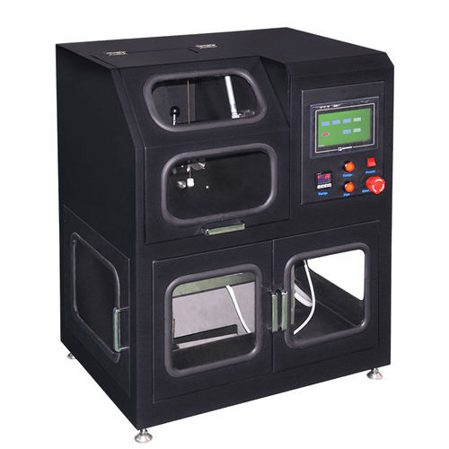 Testador de impacto - MMS - Motis Fire Technology Co., Ltd. - para vestimentas de proteção / industrial / compacto