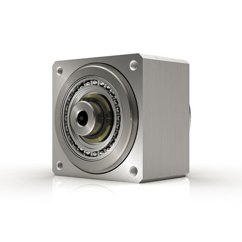 Redutor harmônico - CSF-1U-CC-F - Harmonic Drive LLC - coaxial / de eixo maciço / 1–5 Nm