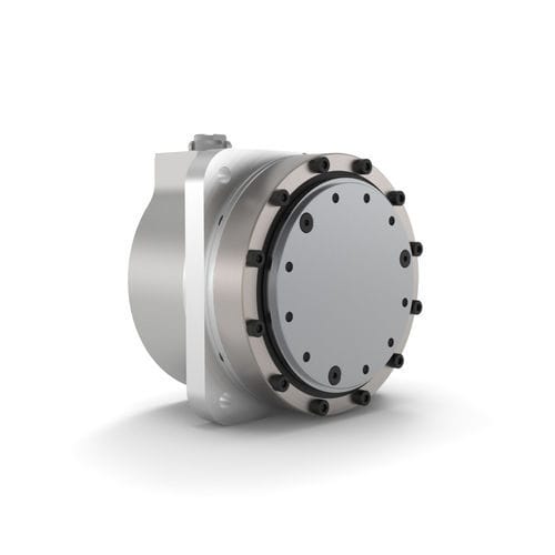 Servo-atuador elétrico - LPA-20 - Harmonic Drive LLC - rotativo / servo-motor / com motor CC sem escovas